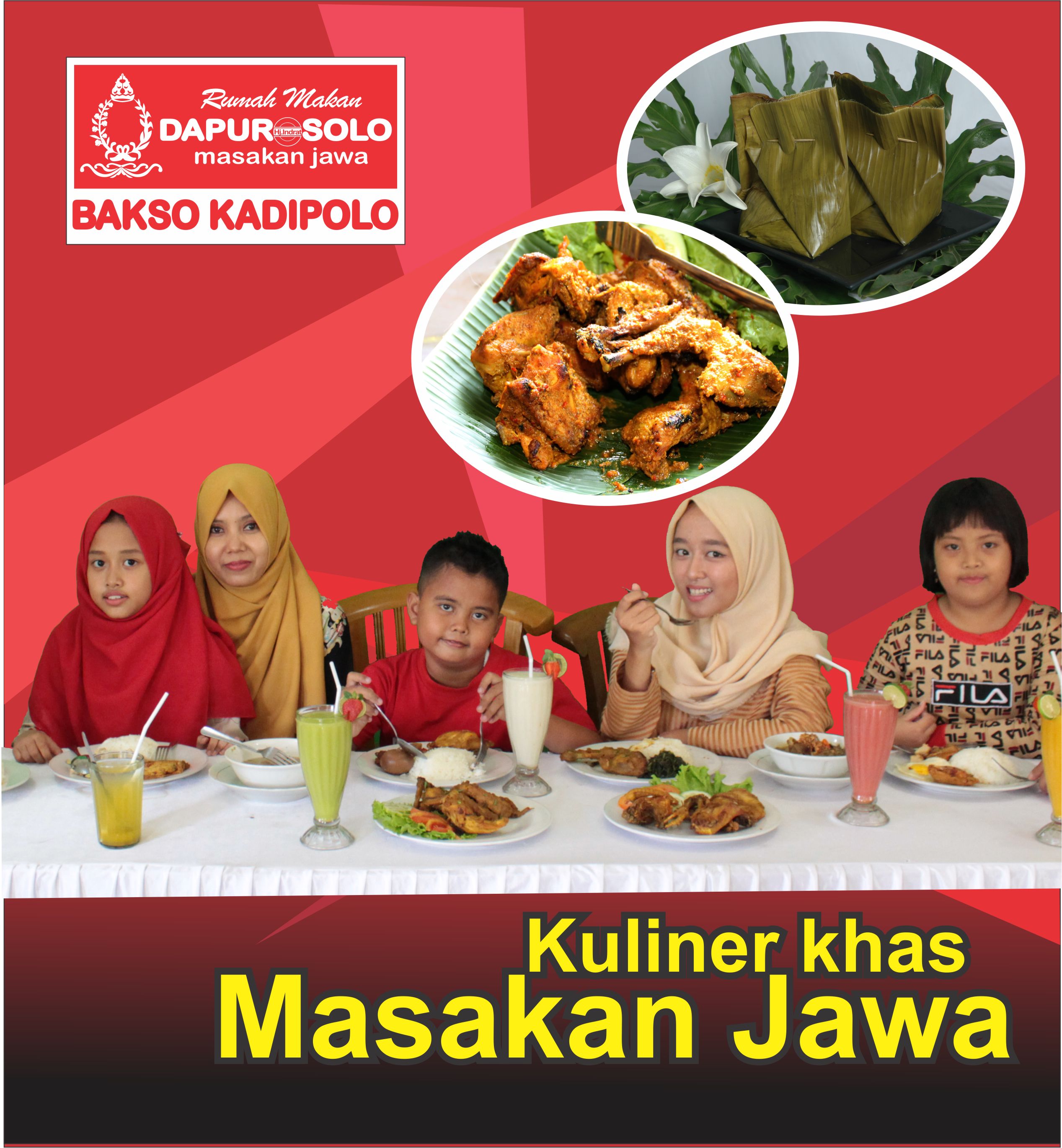 Detail Rumah Makan Dapur Solo Nomer 26