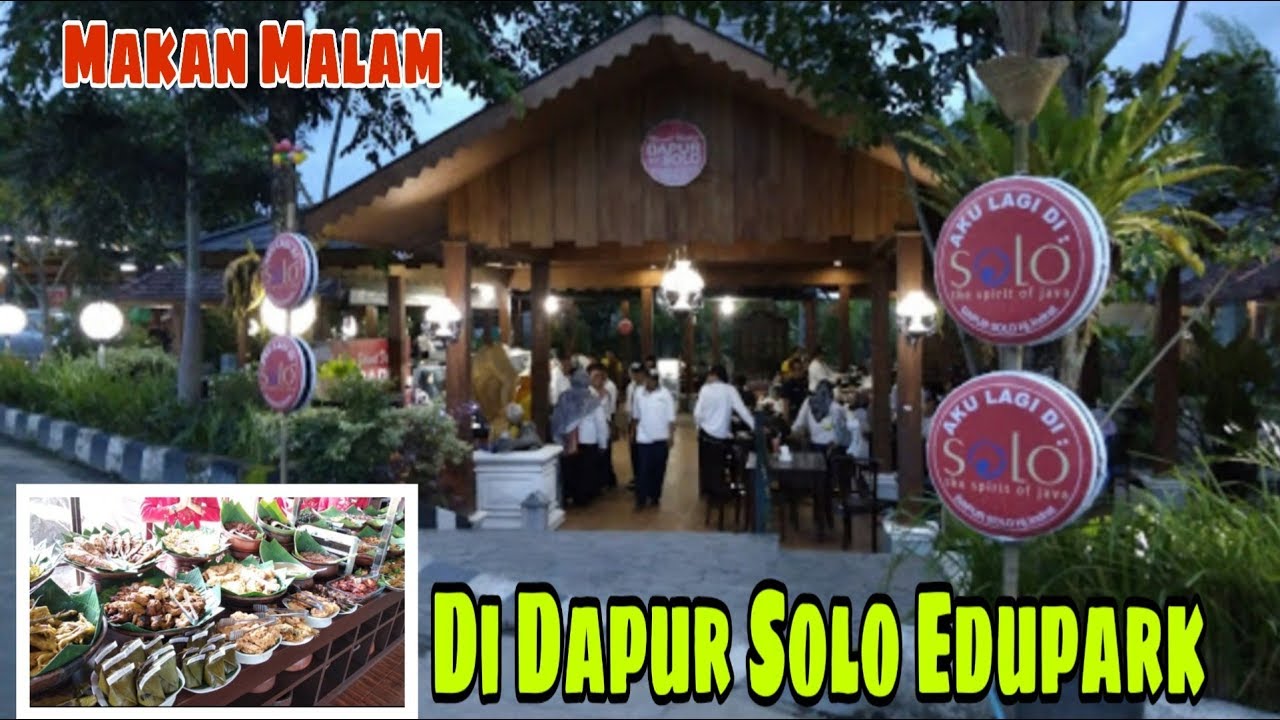 Detail Rumah Makan Dapur Solo Nomer 31