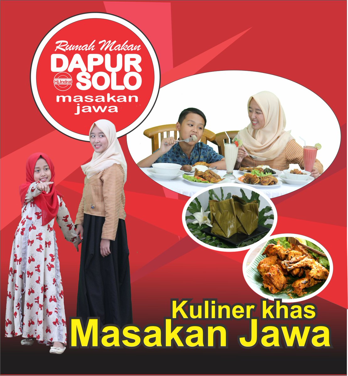 Detail Rumah Makan Dapur Solo Nomer 42