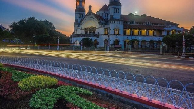 Detail Rumah Makan Dekat Stasiun Tawang Nomer 45