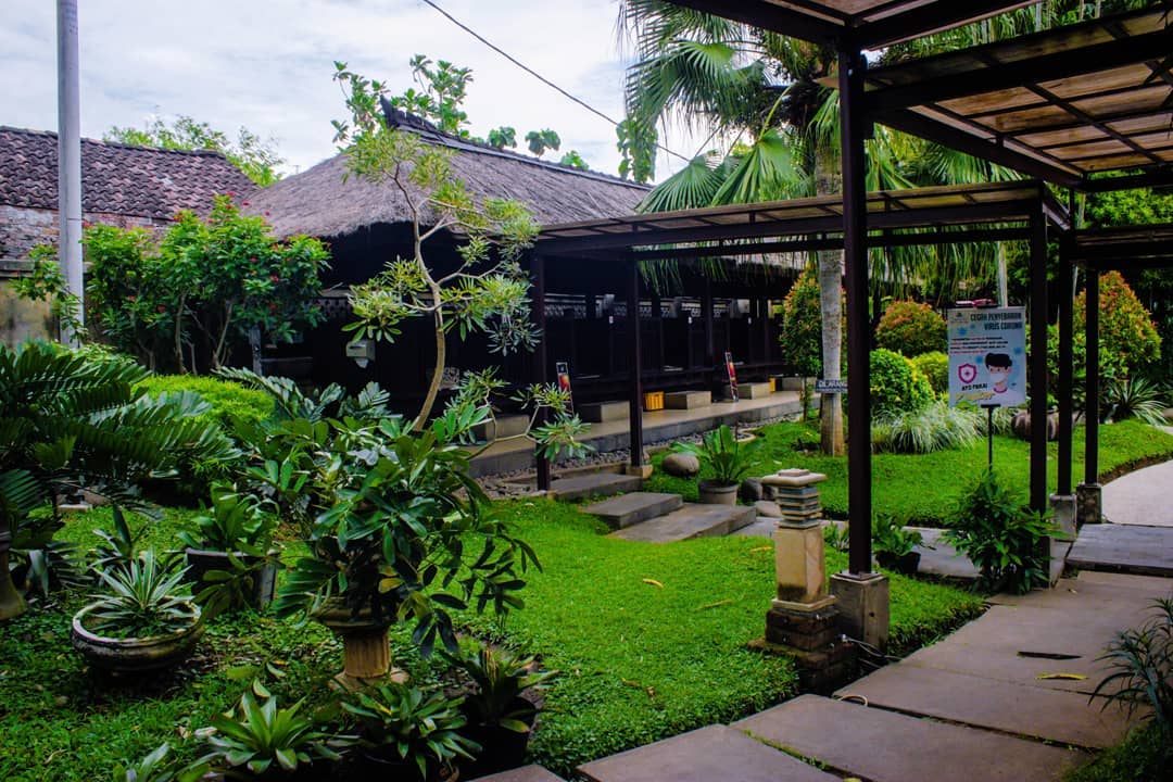 Detail Rumah Makan Dewi Sri Mojokerto Nomer 45