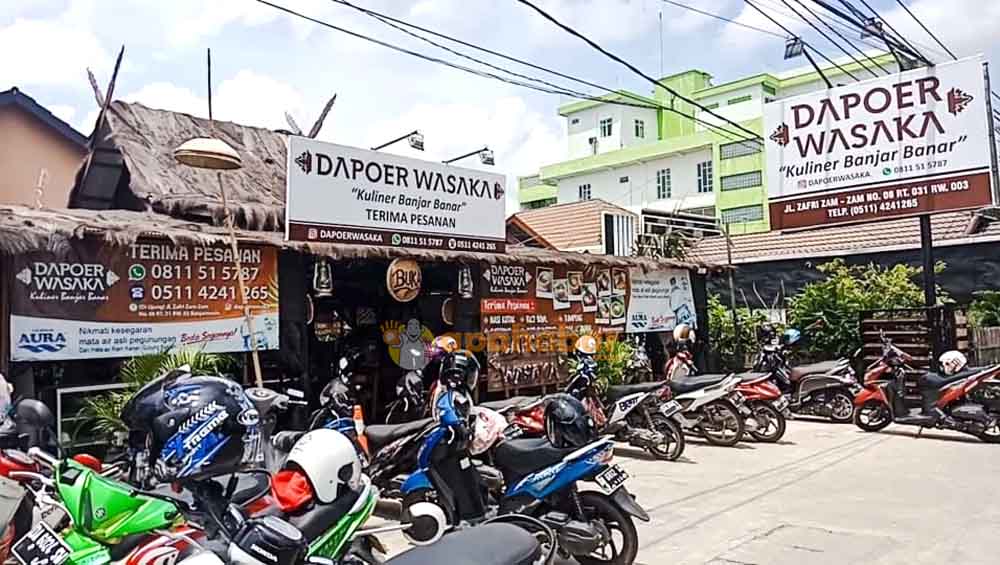 Detail Rumah Makan Di Banjarmasin Nomer 18