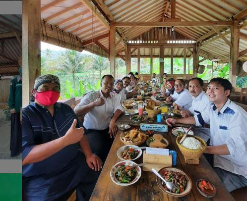 Detail Rumah Makan Di Baturaden Nomer 6