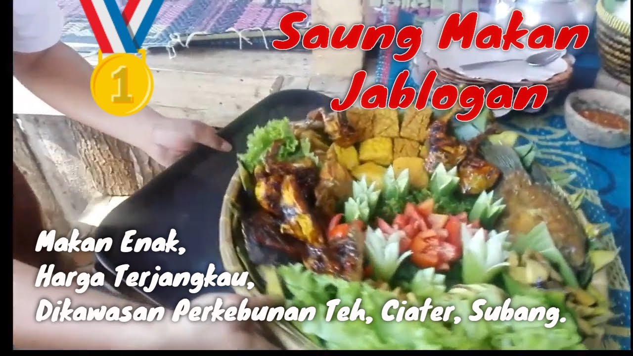 Detail Rumah Makan Di Ciater Subang Nomer 15