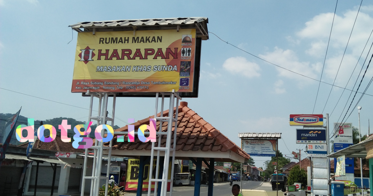 Detail Rumah Makan Di Ciater Subang Nomer 22