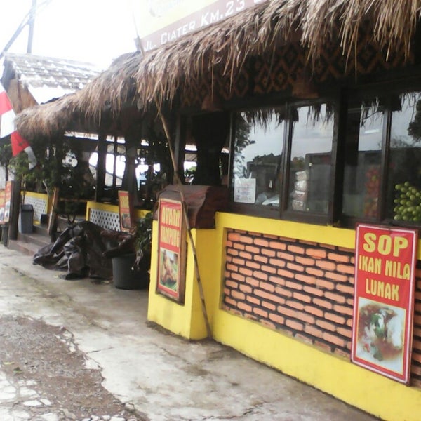 Detail Rumah Makan Di Ciater Subang Nomer 10