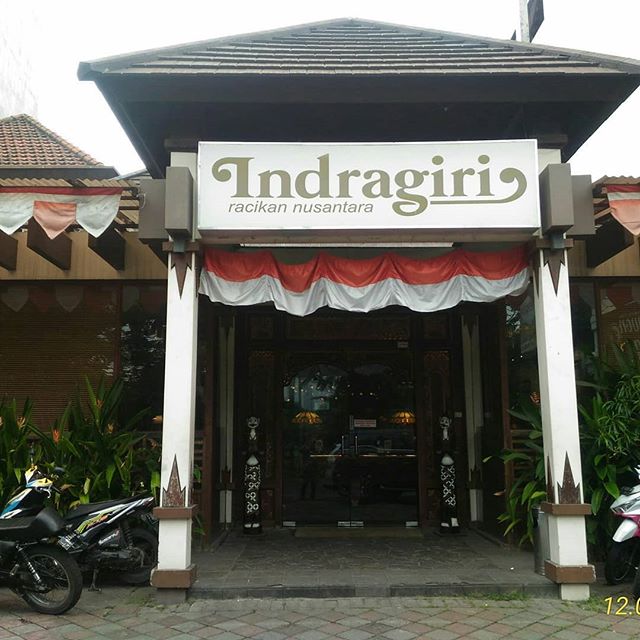 Detail Rumah Makan Di Jalan Indragiri Surabaya Nomer 4