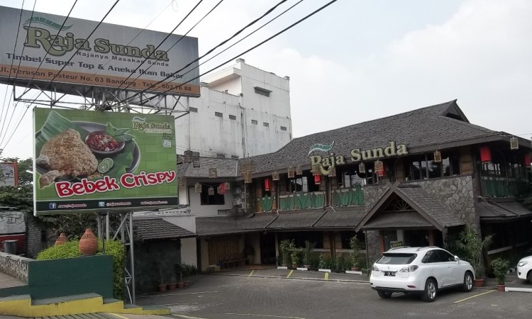 Detail Rumah Makan Di Kalimalang Bekasi Nomer 22