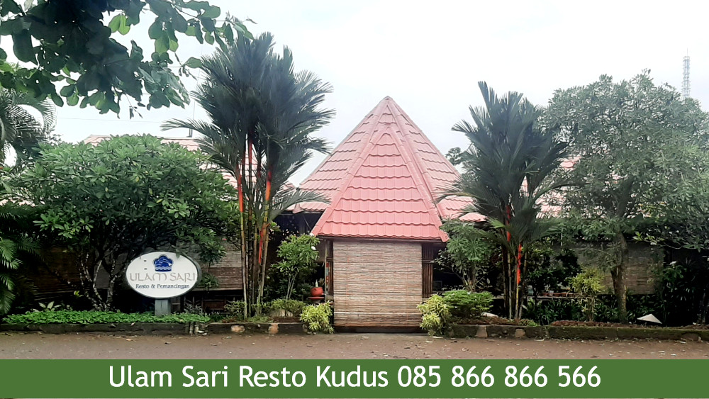 Detail Rumah Makan Di Kudus Nomer 25