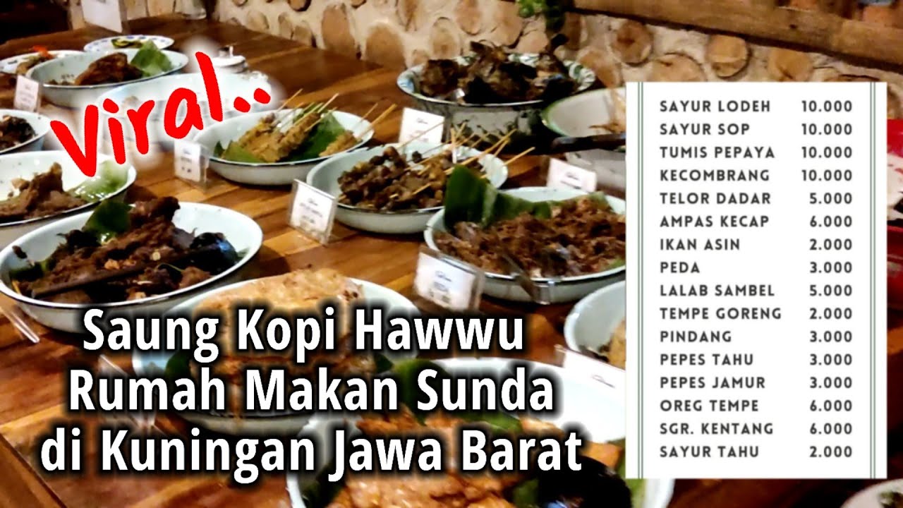 Detail Rumah Makan Di Kuningan Nomer 36