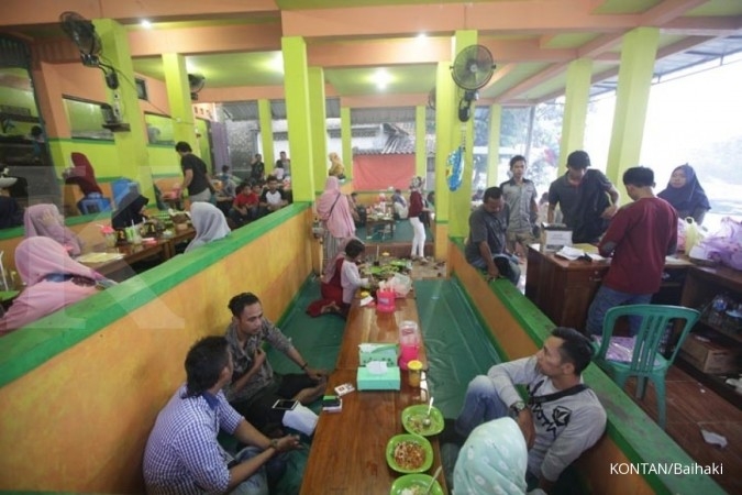 Detail Rumah Makan Di Leuwiliang Nomer 4