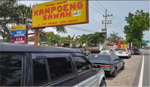 Detail Rumah Makan Di Madiun Nomer 50