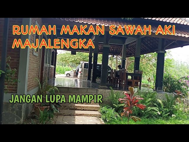 Detail Rumah Makan Di Majalengka Nomer 54