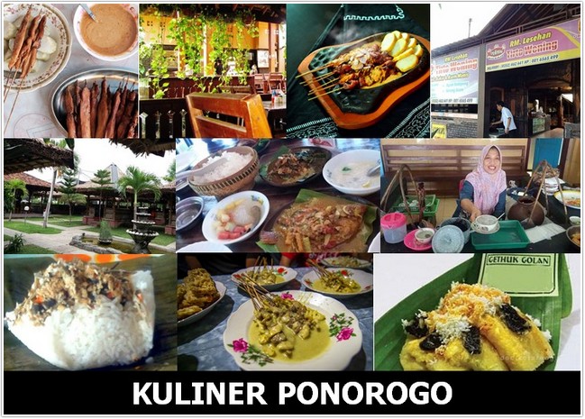 Detail Rumah Makan Di Ponorogo Nomer 22