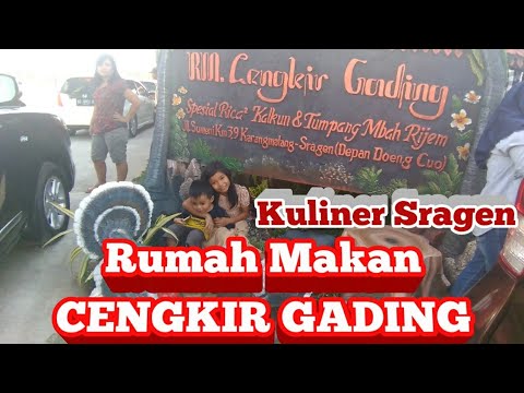 Detail Rumah Makan Di Sragen Nomer 38