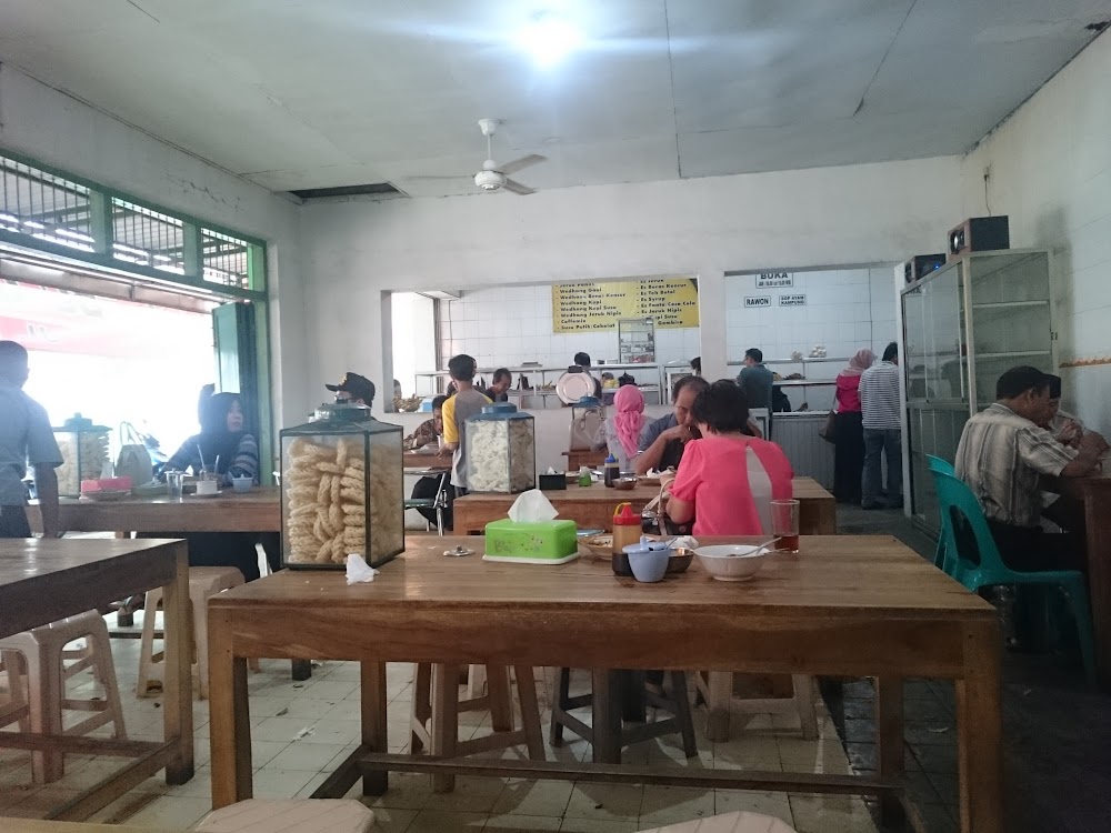 Detail Rumah Makan Di Sragen Jawa Tengah Nomer 54