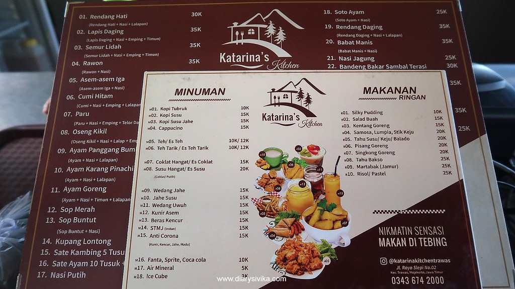 Detail Rumah Makan Di Trawas Nomer 29