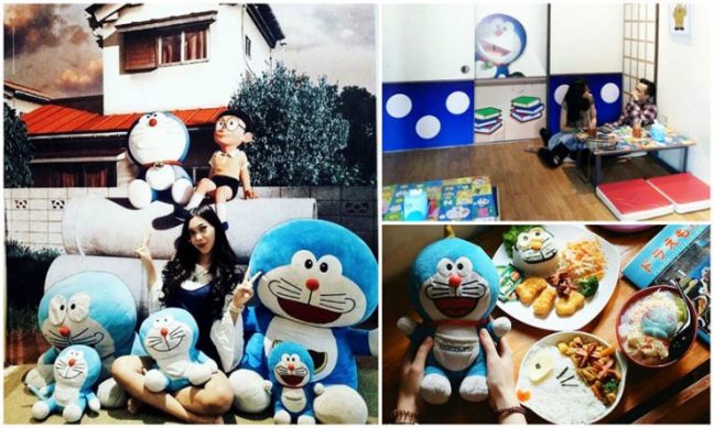 Detail Rumah Makan Doraemon Di Bandung Nomer 20