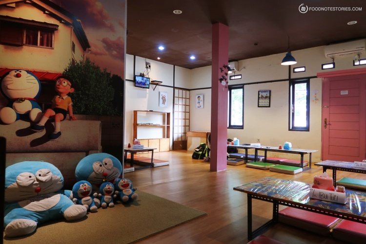 Detail Rumah Makan Doraemon Di Bandung Nomer 27