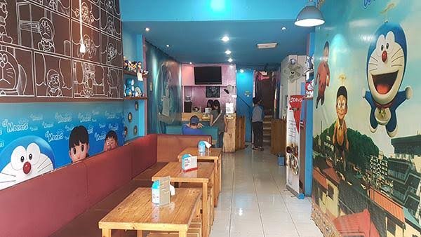 Detail Rumah Makan Doraemon Di Bandung Nomer 8