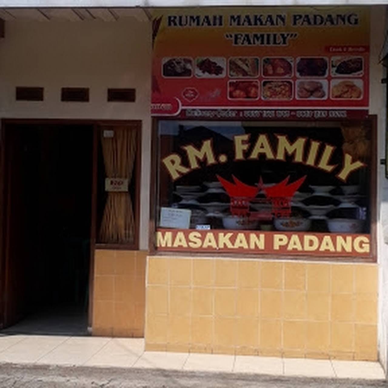 Detail Rumah Makan Family Nomer 14