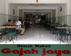 Detail Rumah Makan Gajah Jaya Nomer 10