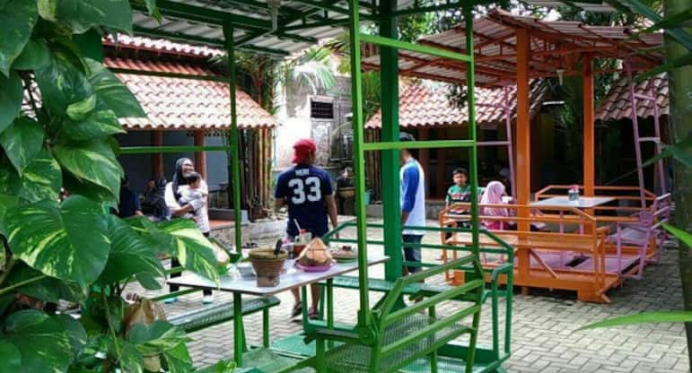 Rumah Makan Gandy - KibrisPDR