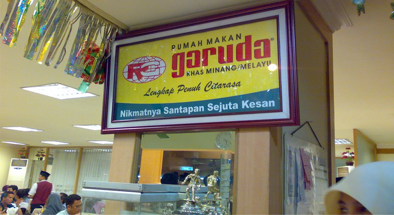 Detail Rumah Makan Garuda Medan Nomer 18