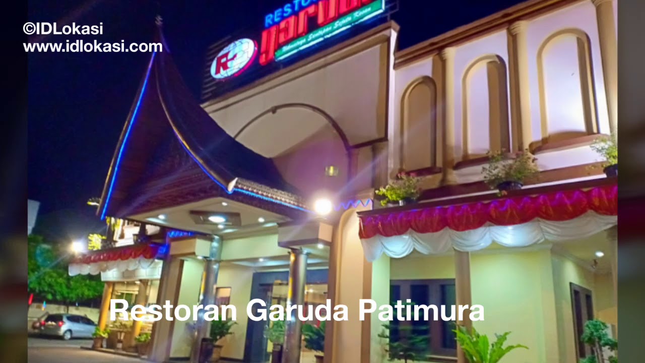 Detail Rumah Makan Garuda Medan Nomer 55