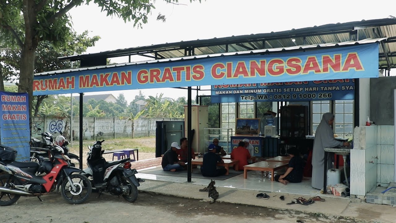 Detail Rumah Makan Gratis Nomer 4