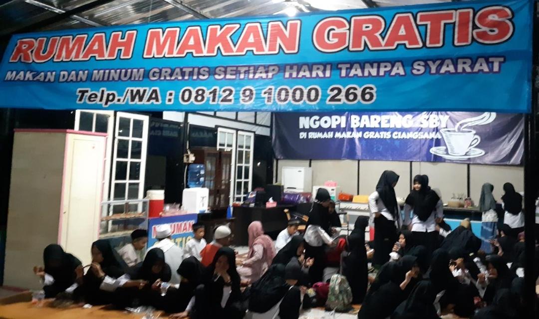 Detail Rumah Makan Gratis Ciangsana Nomer 10