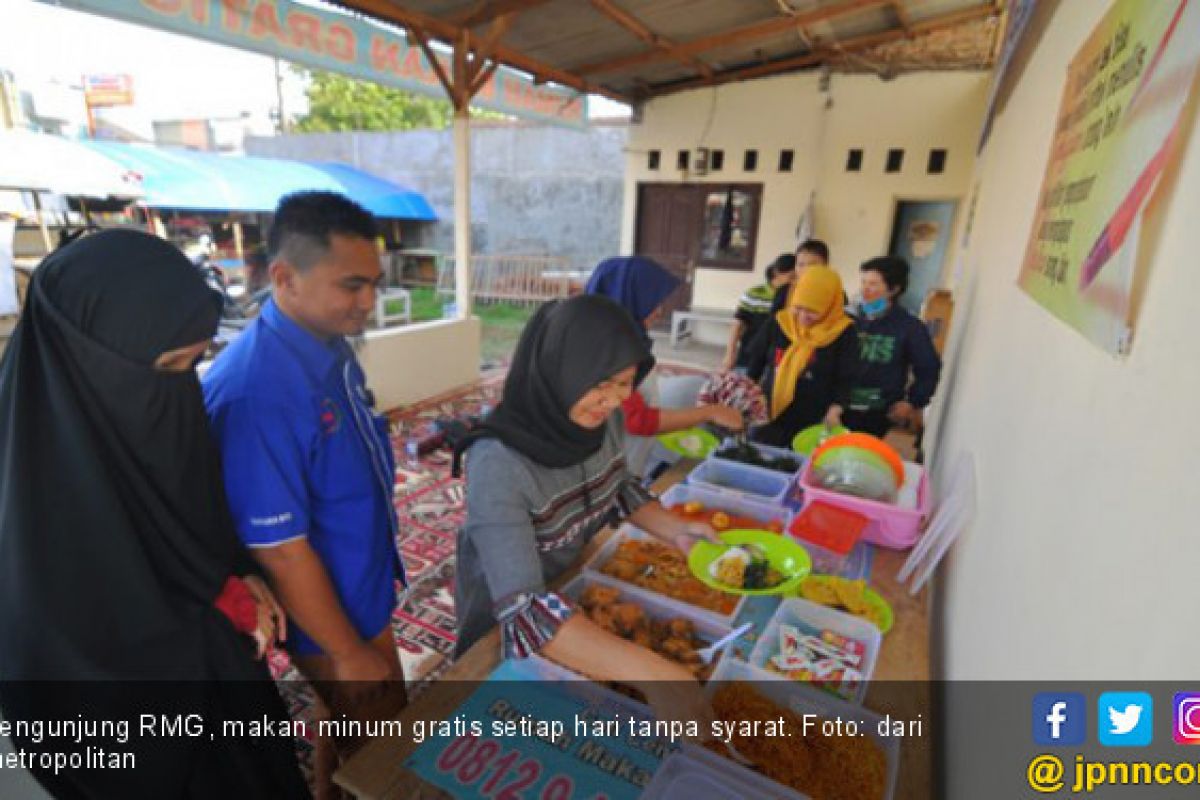 Detail Rumah Makan Gratis Ciangsana Nomer 16