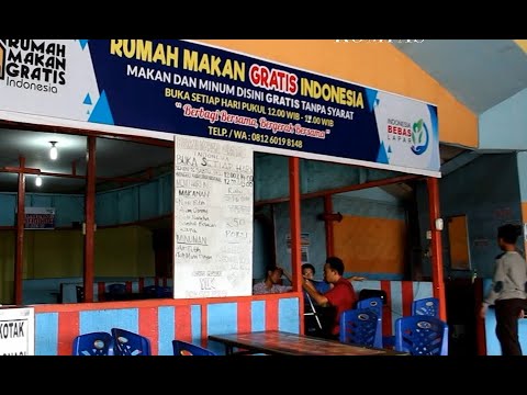 Detail Rumah Makan Gratis Ciangsana Nomer 36