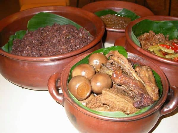 Detail Rumah Makan Gudeg Terdekat Nomer 30