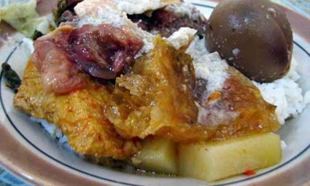 Detail Rumah Makan Gudeg Terdekat Nomer 50