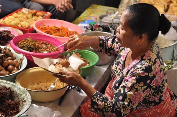 Detail Rumah Makan Gudeg Terdekat Nomer 51