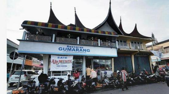 Rumah Makan Gumarang - KibrisPDR