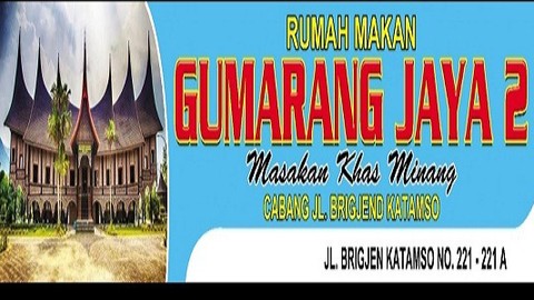 Detail Rumah Makan Gumarang Nomer 32