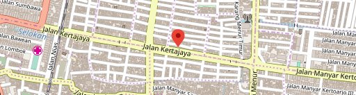 Detail Rumah Makan Halim Kertajaya Surabaya Nomer 36