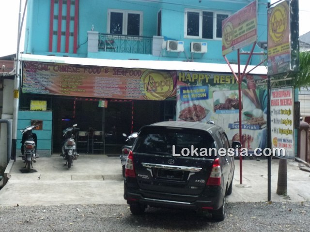 Detail Rumah Makan Happy Semarang Nomer 21