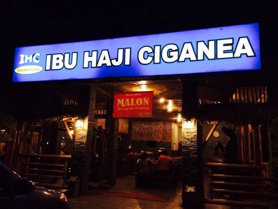 Detail Rumah Makan Ibu Haji Ciganea Nomer 3