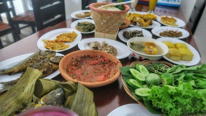 Detail Rumah Makan Ibu Haji Ciganea Nomer 35