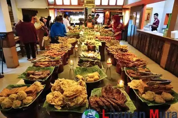 Detail Rumah Makan Ibu Imas Di Bandung Nomer 42