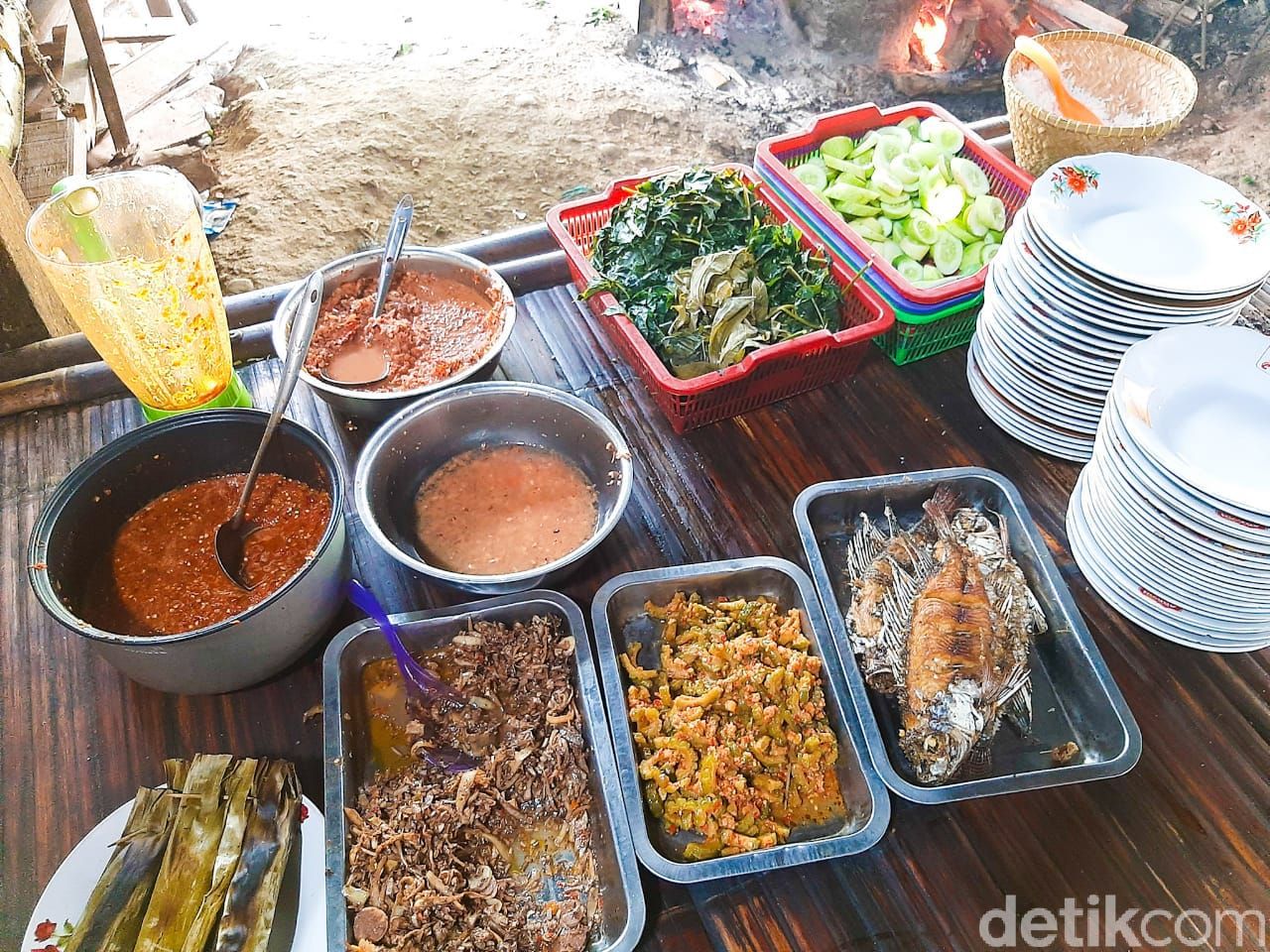 Detail Rumah Makan Ikan Cere Nomer 5