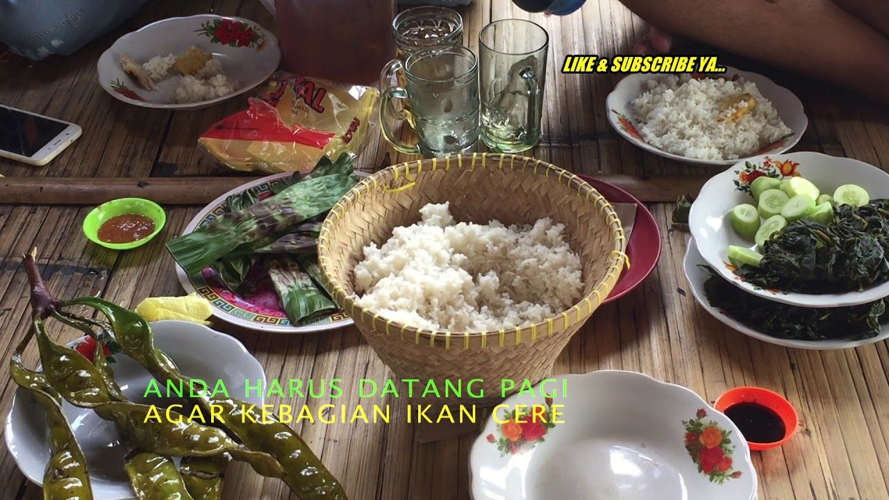 Detail Rumah Makan Ikan Cere Cisauk Nomer 23