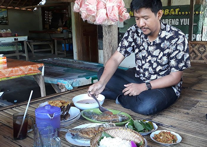 Detail Rumah Makan Ikan Cere Cisauk Nomer 45