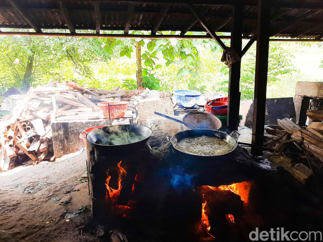 Detail Rumah Makan Ikan Cere Cisauk Nomer 8