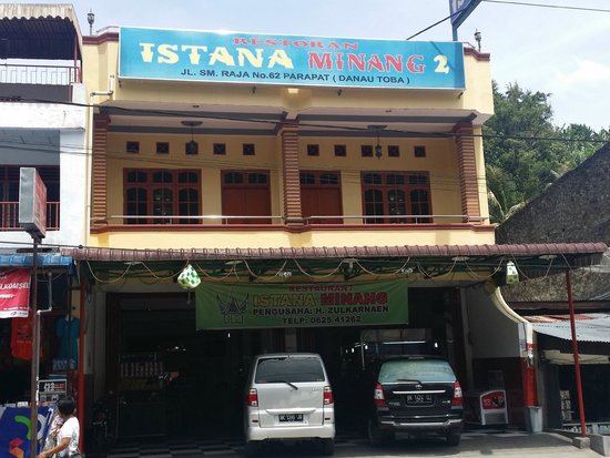 Rumah Makan Istana - KibrisPDR