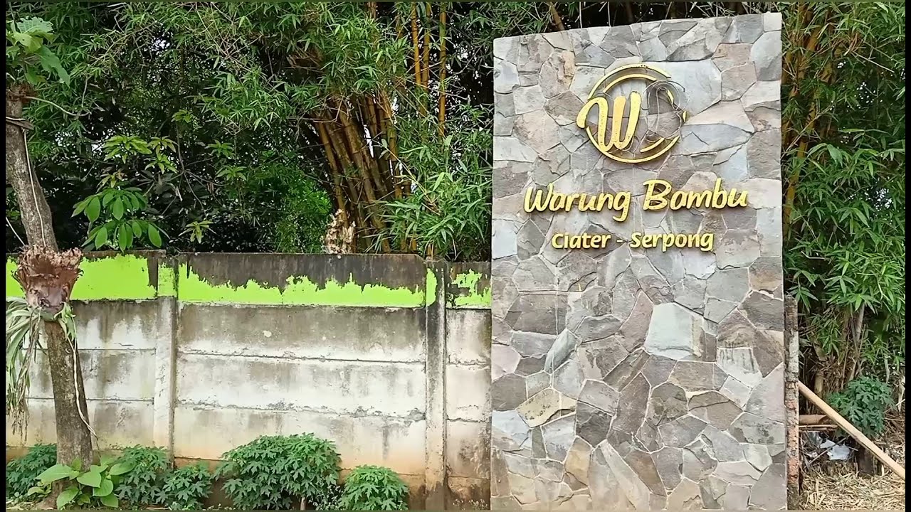 Detail Rumah Makan Jati Serpong Nomer 35