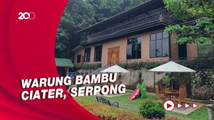 Detail Rumah Makan Jati Serpong Nomer 41